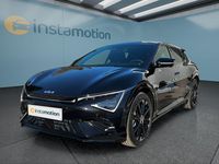 Neu Kia EV6 GT-Line 239 kW (325 PS) 2025 Schwarz SUV