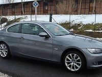 Gebraucht BMW 325 218 PS (160 kW) 2008 Grau Coupé
