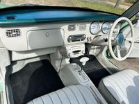 Gebraucht Nissan Figaro 79 PS (58 kW) 1991 Grün Cabrio