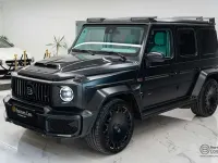 Gebraucht Mercedes G63 AMG AMG 799 PS (587 kW) 2021 Schwarz SUV