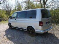 Gebraucht VW Multivan Highline 179 PS (131 kW) 2011 Silber Van / Kleinbus