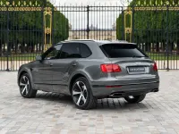 Gebraucht Bentley Bentayga 608 PS (447 kW) 2018 Grau SUV