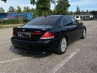 Gebraucht BMW 745 333 PS (244 kW) 2002 Limousine