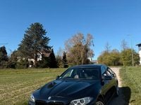 Gebraucht BMW 535 313 PS (230 kW) 2015 Blau Limousine