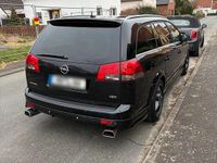 Gebraucht Opel Vectra OPC 280 PS (205 kW) 2007 Schwarz Kombi