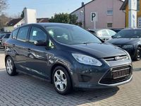 Gebraucht Ford C-MAX Trend 125 PS (91 kW) 2013 Midnight skygrau metallic Van / Kleinbus