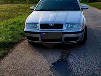 gebraucht Skoda Octavia 1.9 TDI 90Ps. 2 Hand