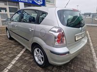 Gebraucht Toyota Corolla Verso 129 PS (94 kW) 2007 Braun Van / Kleinbus