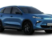Neu MG MGS5 EV Comfort 125 kW (170 PS) 2026 Blau SUV