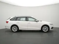 Usata Skoda Octavia Ambition 204 CV (150 kW) 2023 Bianco Station wagon