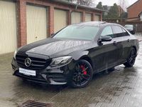 Gebraucht Mercedes E450 AMG 367 PS (269 kW) 2020 Schwarz Limousine