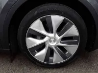 Gebraucht Tesla Model Y 378 kW (514 PS) 2022 Silber SUV