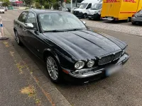 Gebraucht Jaguar XJ8 258 PS (189 kW) 2006 Schwarz Limousine
