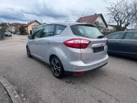 Gebraucht Ford C-MAX 115 PS (84 kW) 2011 Grau Van / Kleinbus
