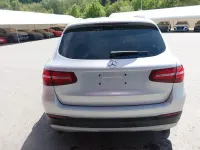 Gebraucht Mercedes GLC250 204 PS (150 kW) 2019 Silber SUV