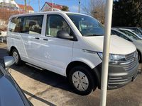 Gebraucht VW Caravelle 110 PS (80 kW) 2022 Weiß Van / Kleinbus