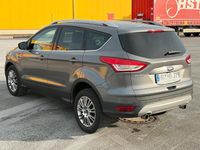 Gebraucht Ford Kuga 150 PS (110 kW) 2013 Grau SUV