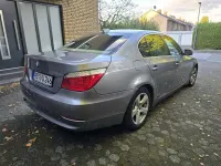 Second-hand BMW 525 197 CP (144 kW) 2008 Gri Berlinǎ