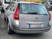 Gebraucht Renault Mégane II 92 PS (67 kW) 2006 Gelb Kombi