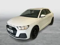 Gebraucht Audi A1 Sportback 116 PS (85 kW) 2019 Cortinaweiß Kleinwagen