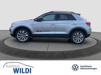 Gebraucht VW T-Roc Goal 150 PS (110 kW) 2025 Silber SUV