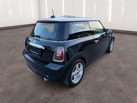 Gebraucht Mini Cooper 120 PS (88 kW) 2007 Schwarz Kleinwagen
