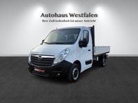 Gebraucht Opel Movano 145 PS (106 kW) 2019 Weiß Van / Kleinbus