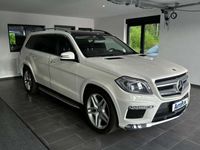 gebraucht Mercedes GL500 4MATIC*AMG*360 Kamera*Off Road