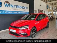 Gebraucht VW Polo GTI 192 PS (141 kW) 2017 Rot Kleinwagen