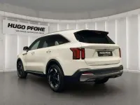 Gebraucht Kia Sorento 252 PS (185 kW) 2025 Snow white pearl (metallisch weiß) SUV
