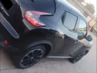 Gebraucht Nissan Juke 110 PS (80 kW) 2016 Schwarz SUV