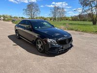 Occasion Mercedes E200 Style 160 ch (117 kW) 2019 Noir Berline