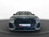 Gebraucht Audi Q3 Sportback S-Line 193 PS (141 kW) 2024 Grau SUV