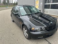 gebraucht BMW 316 Compact ti E46