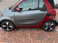 Gebraucht Smart ForTwo Electric Drive 60 kW (82 PS) 2020 Grau Cabrio