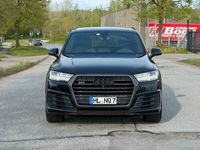 gebraucht Audi Q7 4M 3.0 TDI Quattro 3x S-Line 7-Sitzer