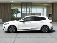 Gebraucht BMW 120 Comfort Edition 163 PS (119 kW) 2025 Alpinweiss iii (weiß) Kleinwagen