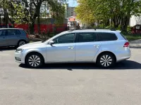 Gebraucht VW Passat Comfortline 140 PS (102 kW) 2011 Silber Kombi