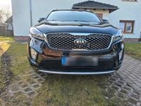 Gebraucht Kia Sorento 200 PS (147 kW) 2016 Schwarz SUV