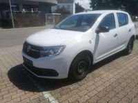 Gebraucht Dacia Sandero Celebration 75 PS (55 kW) 2019 Weiß Limousine