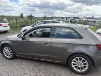 Gebraucht Audi A3 S-Line 150 PS (110 kW) 2013 Braun Kleinwagen
