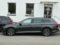 Używany VW Passat GTE 218 KM (160 kW) 2022 Szary Kombi