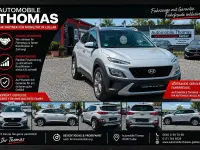 Gebraucht Hyundai Kona Edition 30 120 PS (88 kW) 2021 Cyber grey SUV