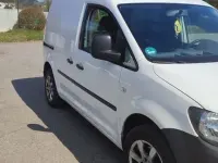 Brugt VW Caddy 86 HK (63 kW) 2011 Hvid MPV