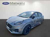 Gebraucht Ford Puma ST-Line X 125 PS (91 kW) 2024 Solarsilber SUV