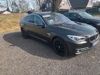 Gebraucht BMW 535 Gran Turismo Performance 313 PS (230 kW) 2016 Schwarz Limousine