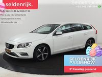 Gebraucht Volvo V60 190 PS (139 kW) 2018 Weiß Kombi