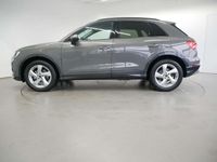 Gebraucht Audi Q3 Advanced 150 PS (110 kW) 2025 Chronosgrau metallic SUV