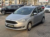 Gebraucht Ford C-MAX 95 PS (69 kW) 2016 Schwarz Van / Kleinbus