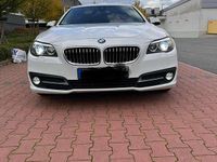 Gebraucht BMW 520 190 PS (139 kW) 2017 Limousine